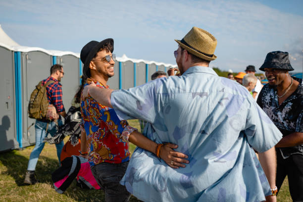 Best Local porta potty services  in Coeur Dalene, ID