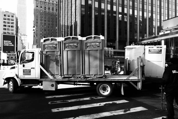 Coeur Dalene, ID porta potty rental Company