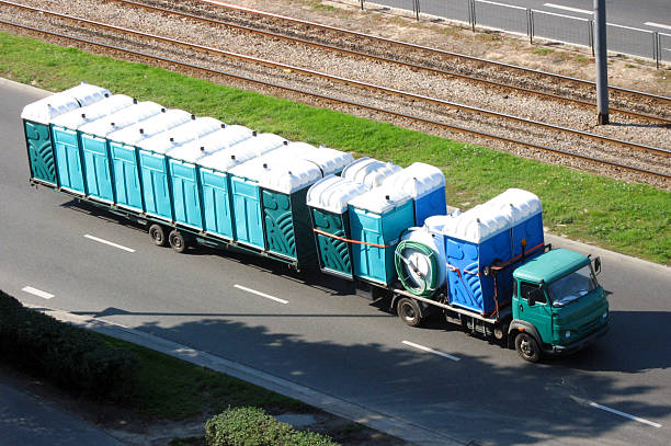 Best Portable restroom trailer rental  in Coeur Dalene, ID